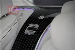 مێرسێدس بێنز S-Class مایباخ